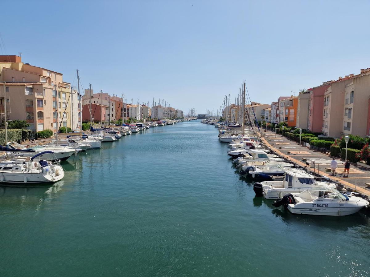 46 Ile Paradise Vue Port آجد المظهر الخارجي الصورة