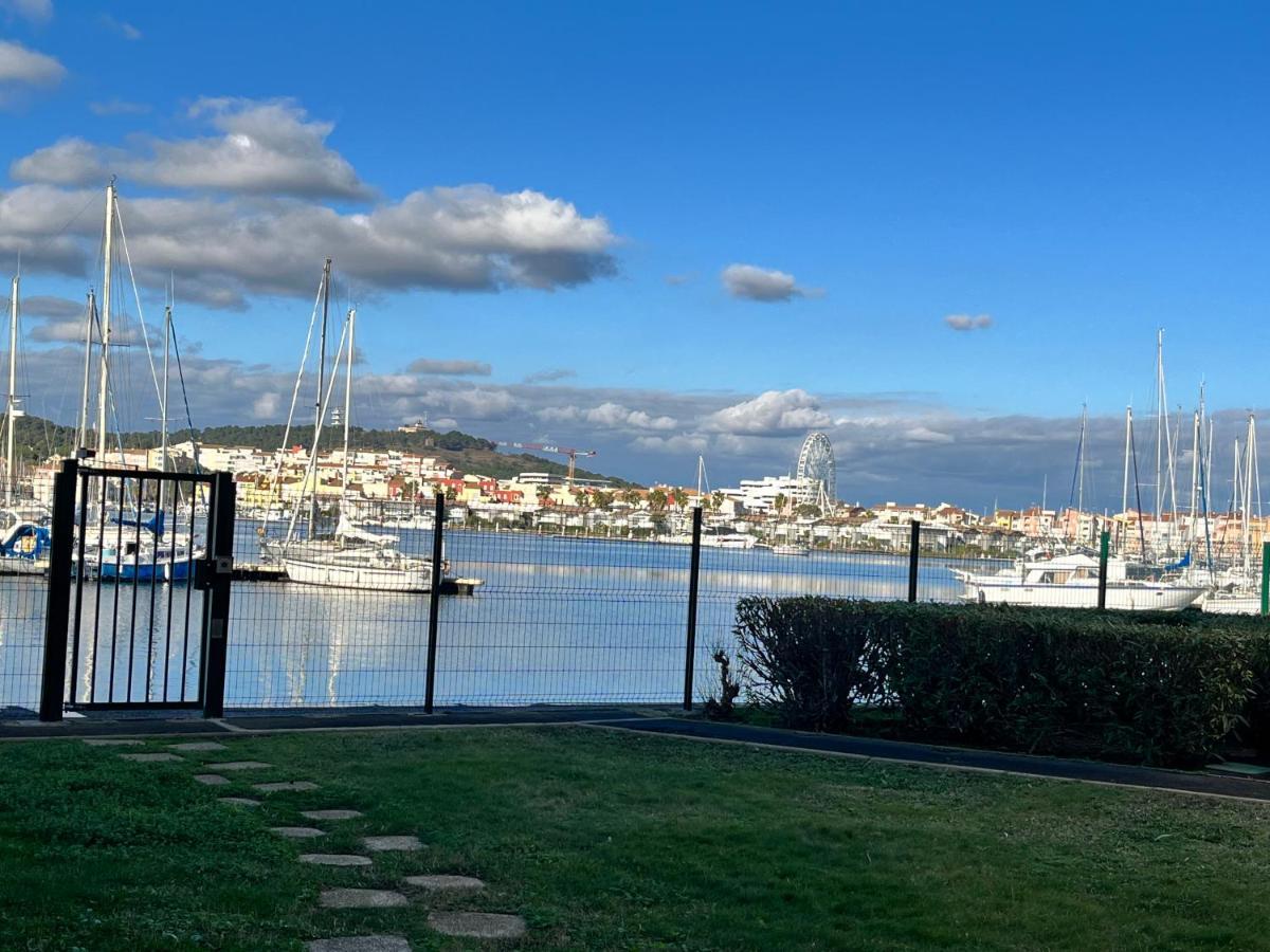 46 Ile Paradise Vue Port آجد المظهر الخارجي الصورة