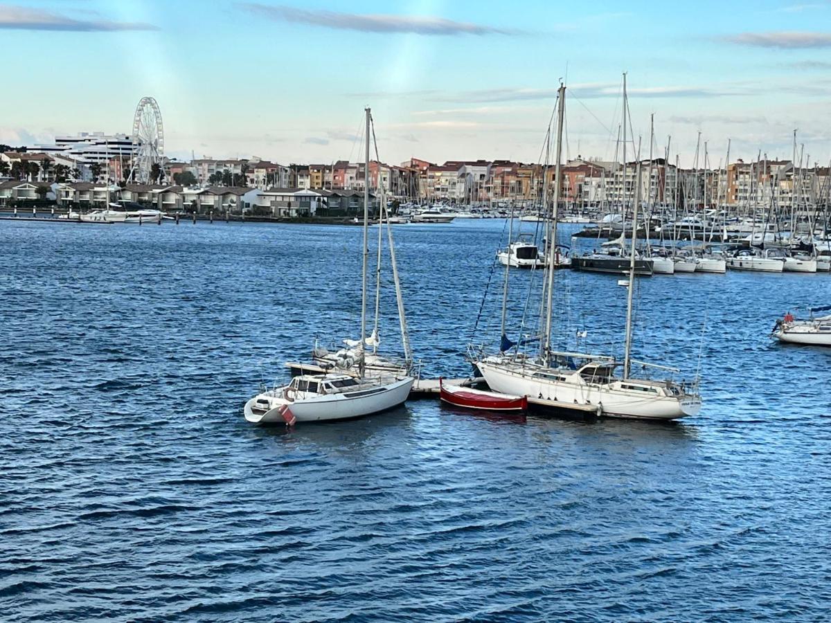 46 Ile Paradise Vue Port آجد المظهر الخارجي الصورة