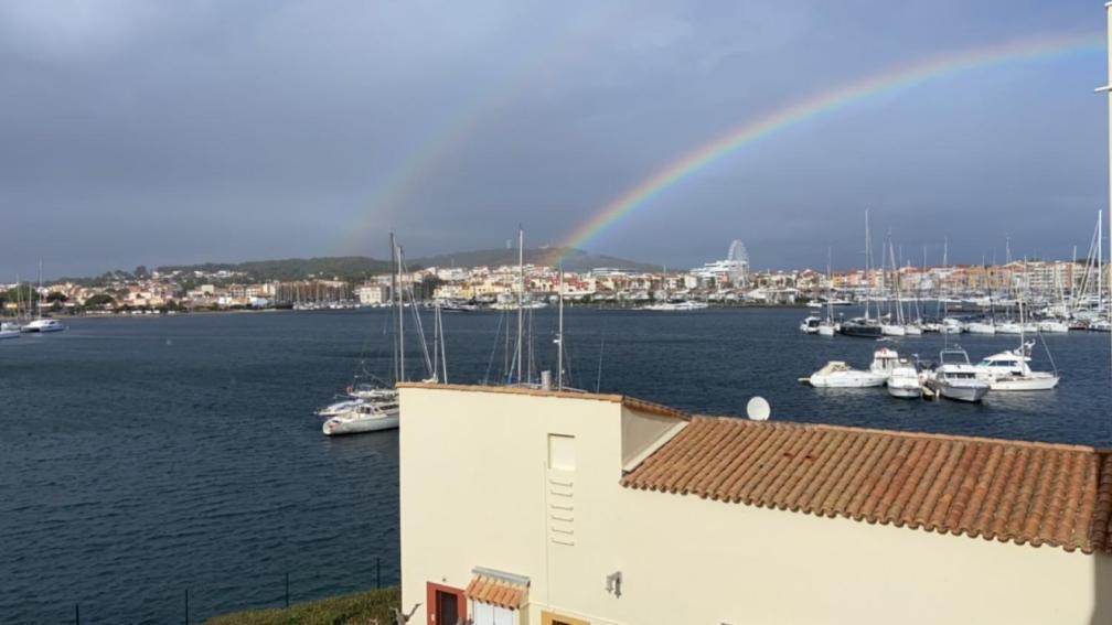 46 Ile Paradise Vue Port آجد المظهر الخارجي الصورة