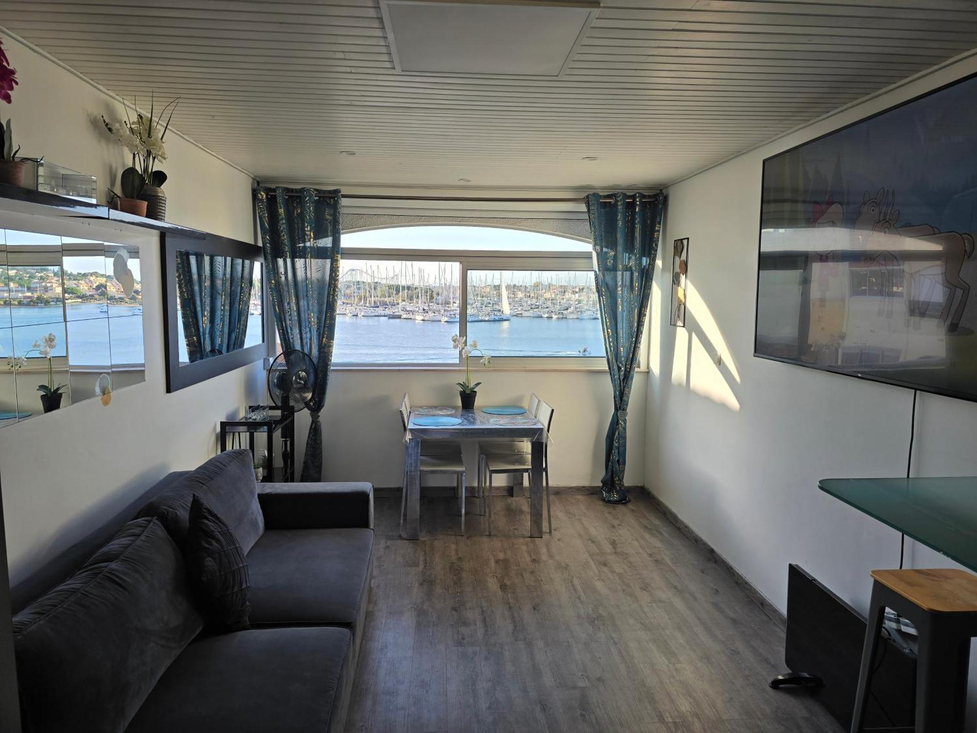 46 Ile Paradise Vue Port آجد المظهر الخارجي الصورة