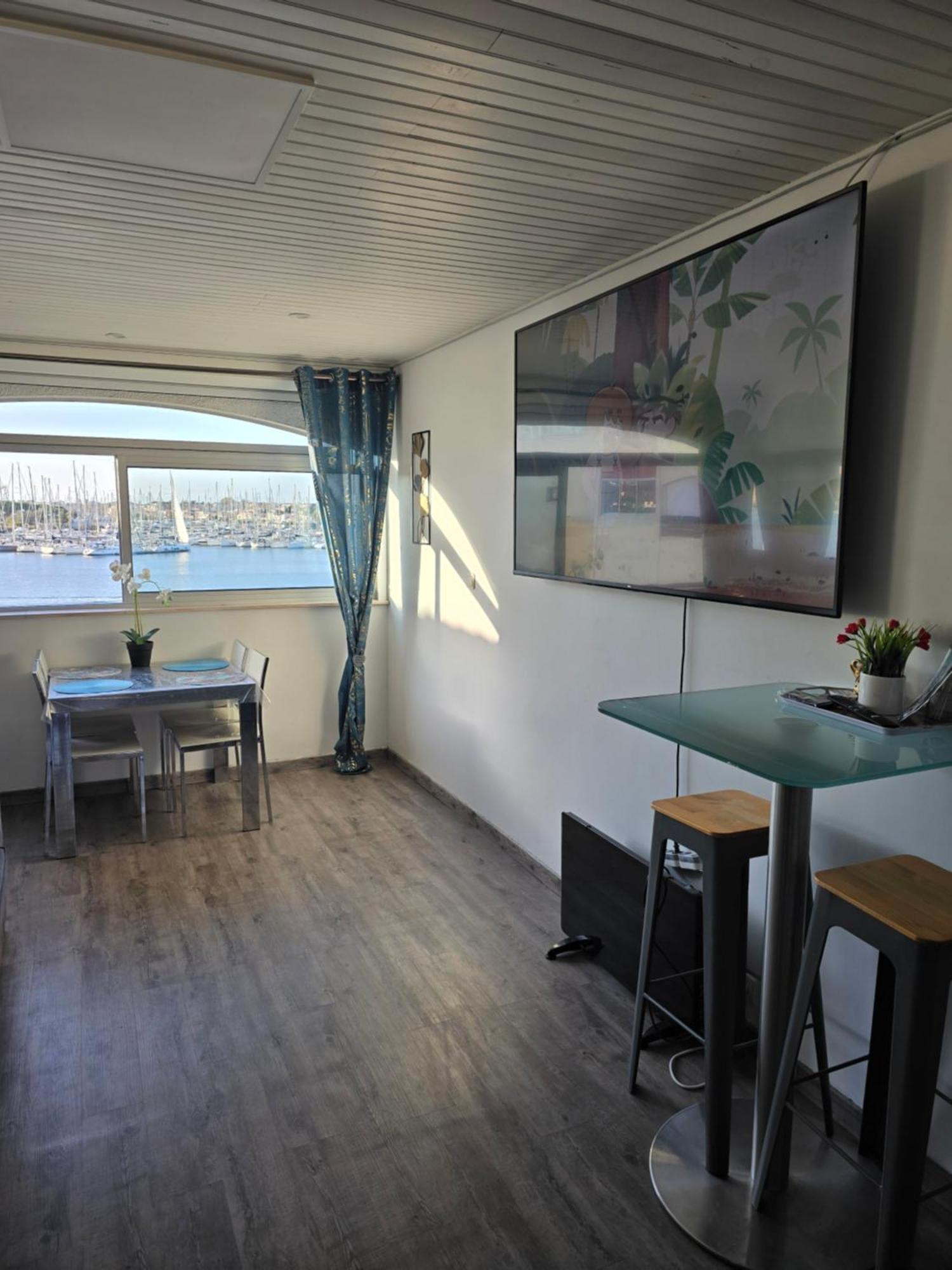 46 Ile Paradise Vue Port آجد المظهر الخارجي الصورة